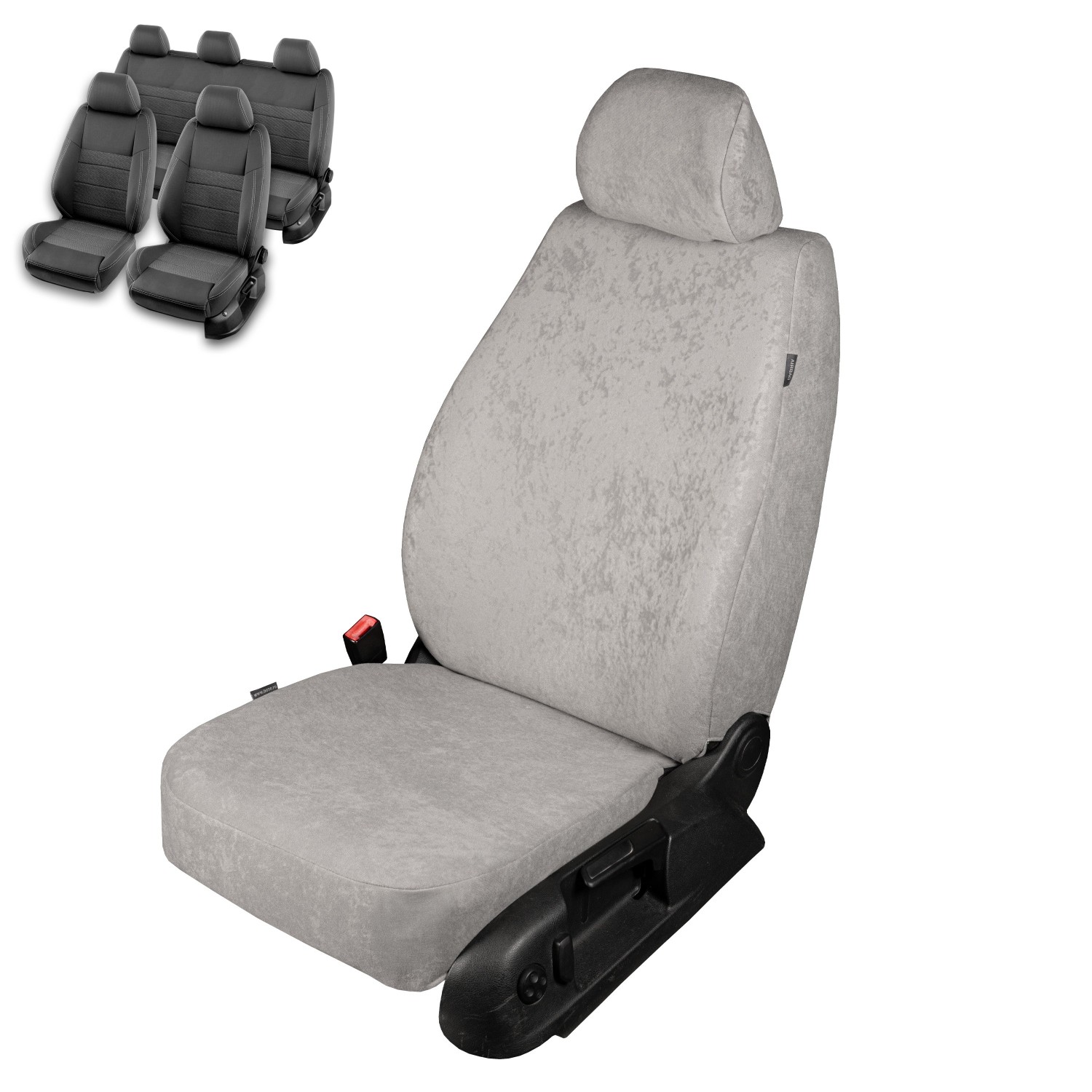 Set huse auto  pentru AUDI Q5 (2008-2016)
