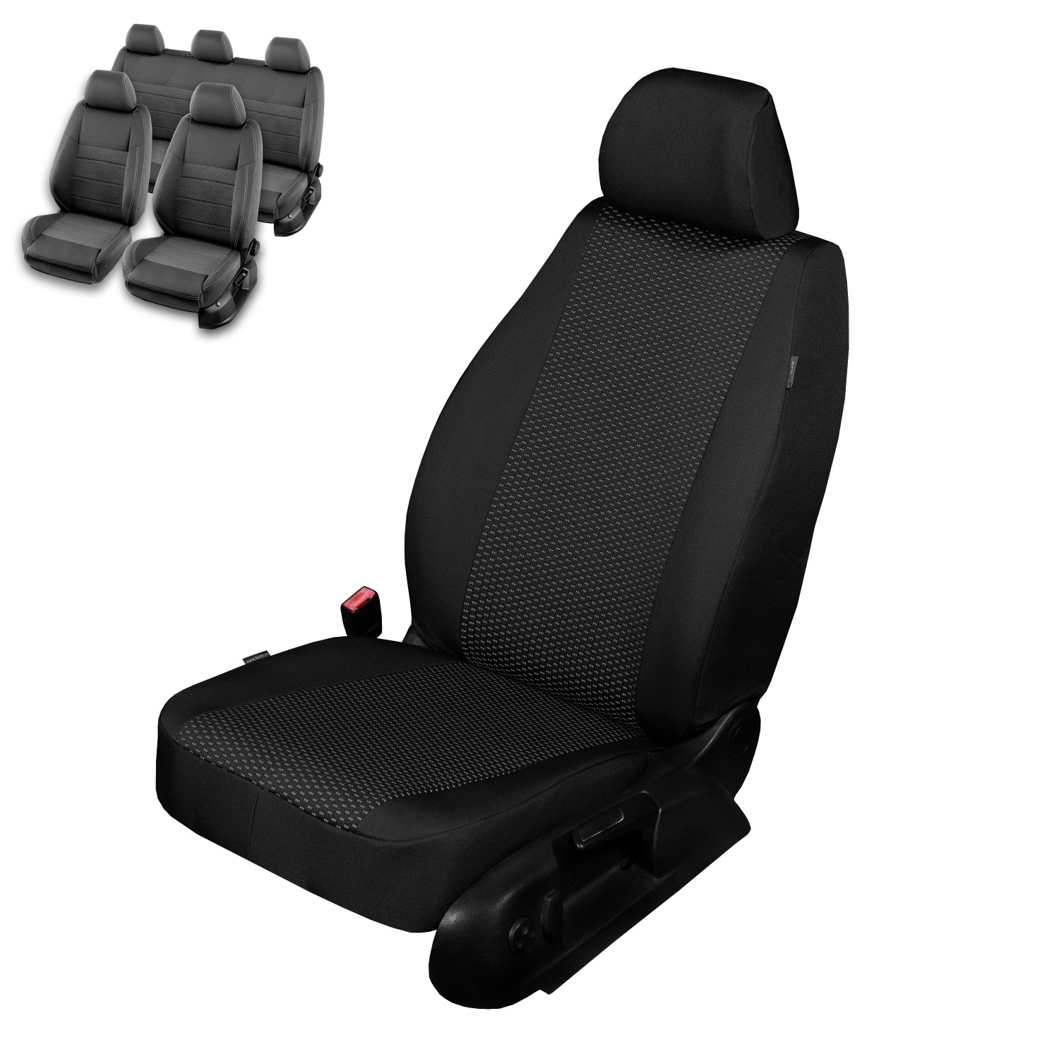Set huse auto pentru Citroën C-Elysee