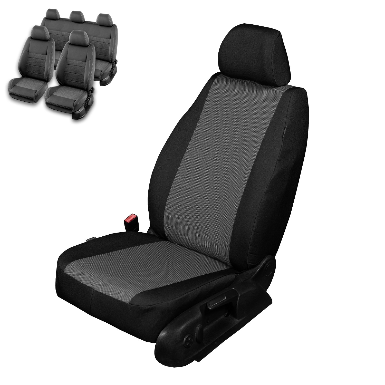Set huse auto pentru Citroën C-Elysee
