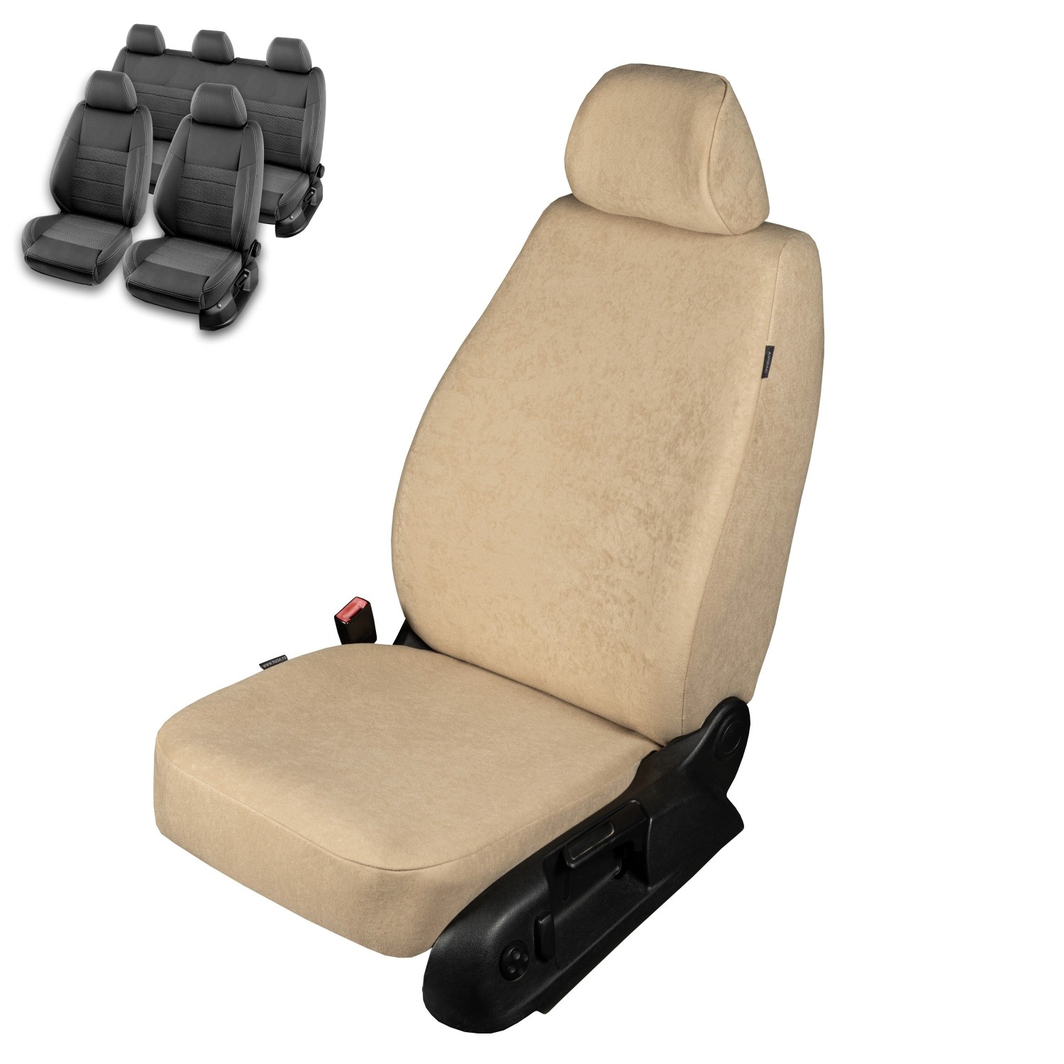 Set huse auto pentru Citroën C-Elysee