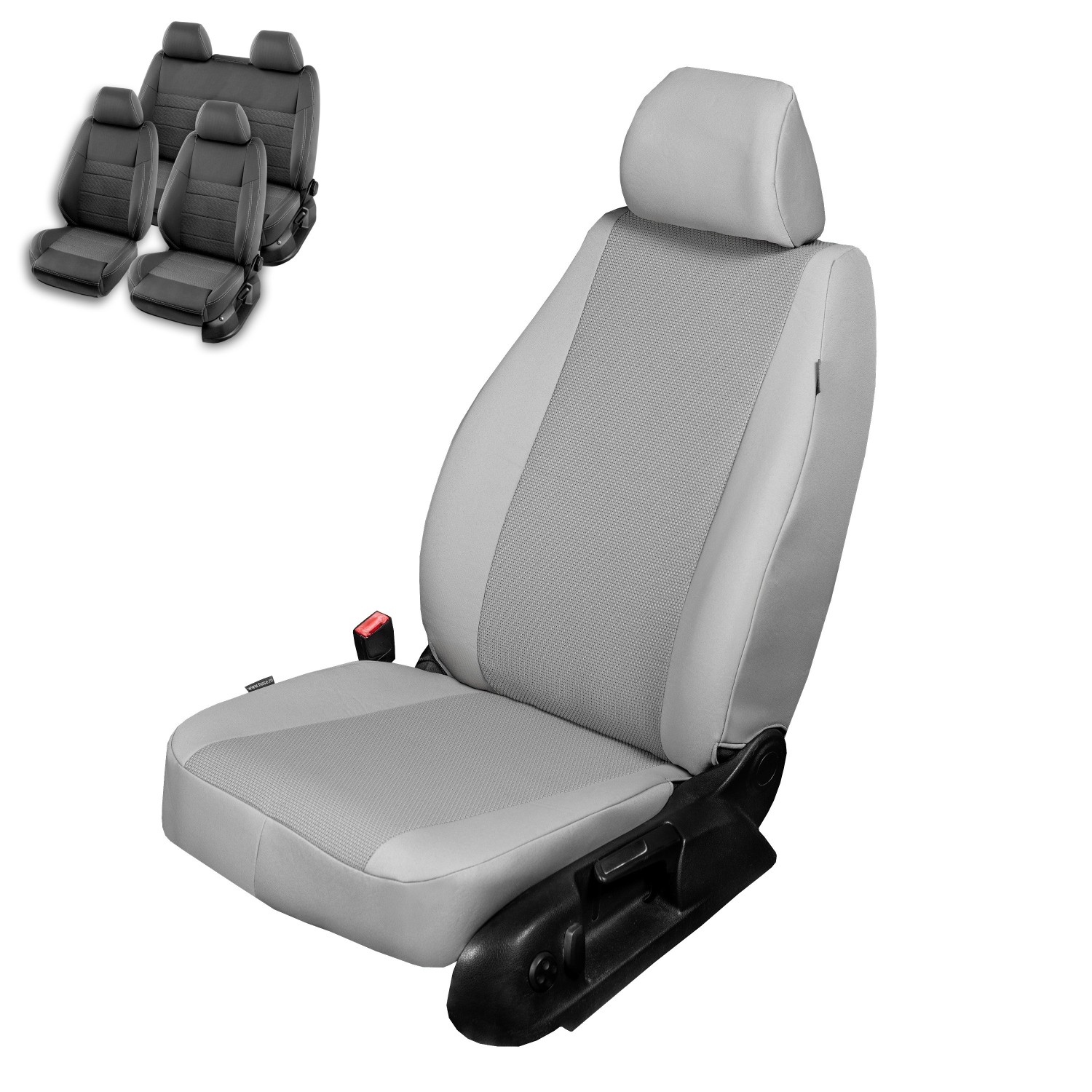 Set huse auto pentru Citroën C1 (2005-2014)