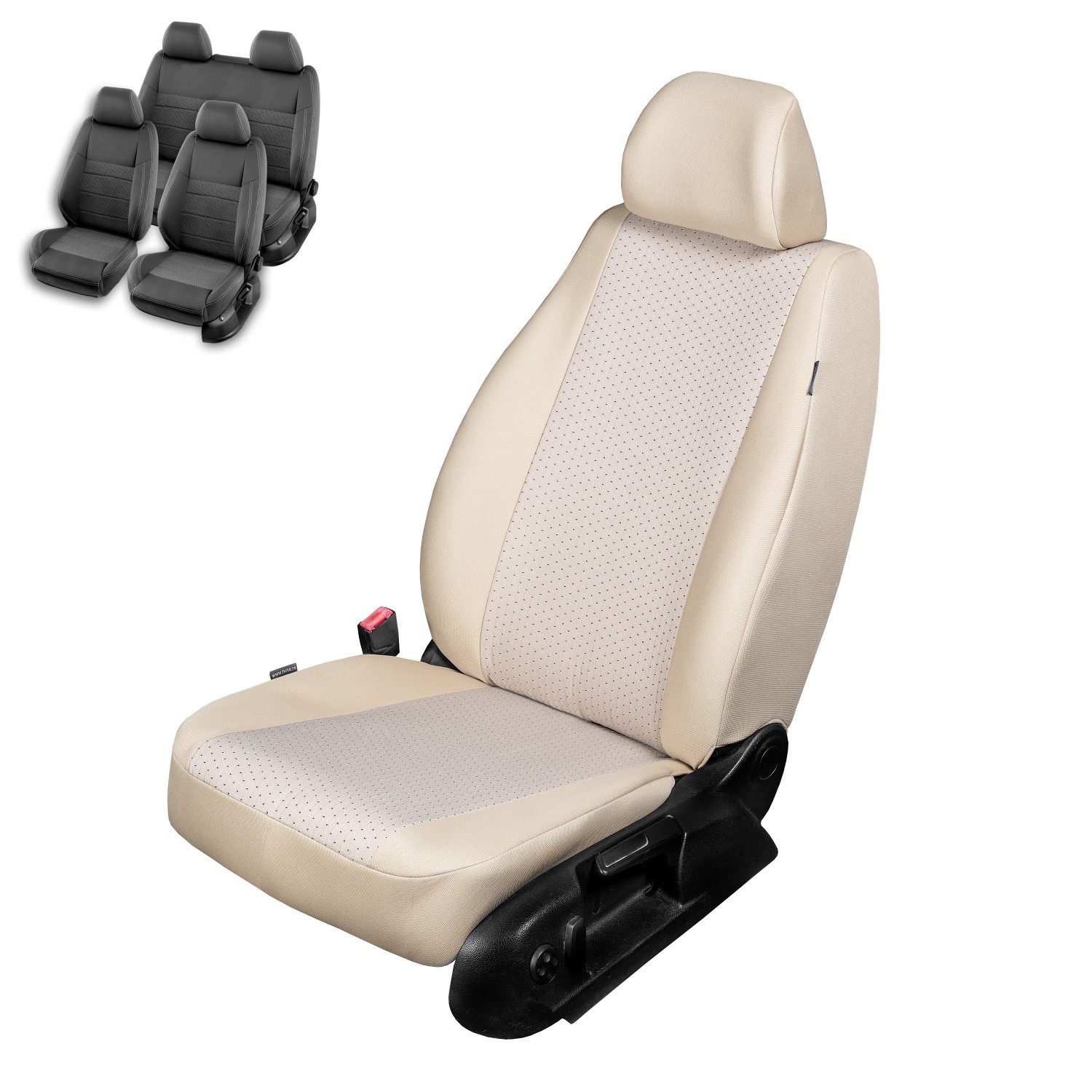 Set huse auto pentru Toyota Aygo  (2005-2014)