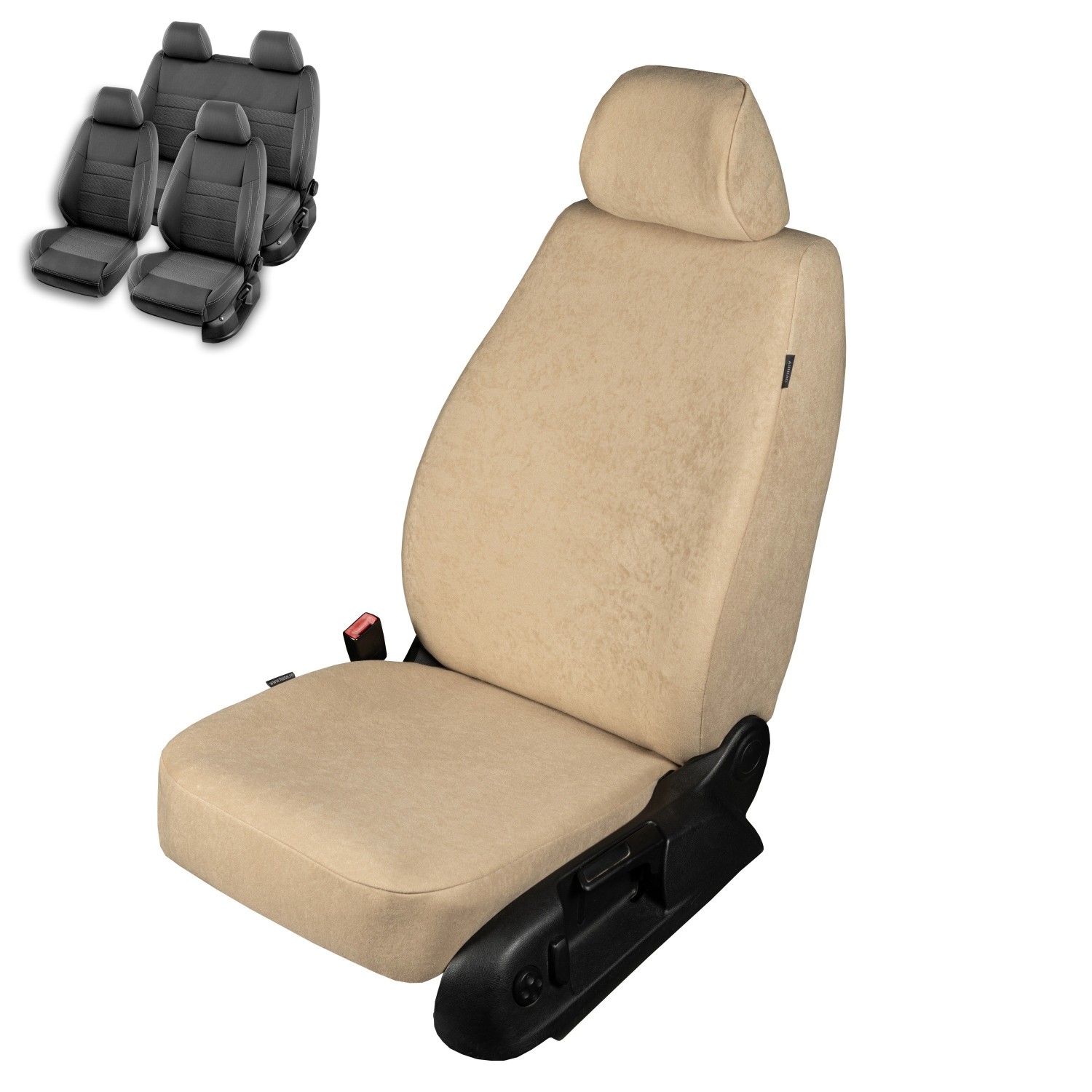 Set huse auto pentru Toyota Aygo (2005-2014)