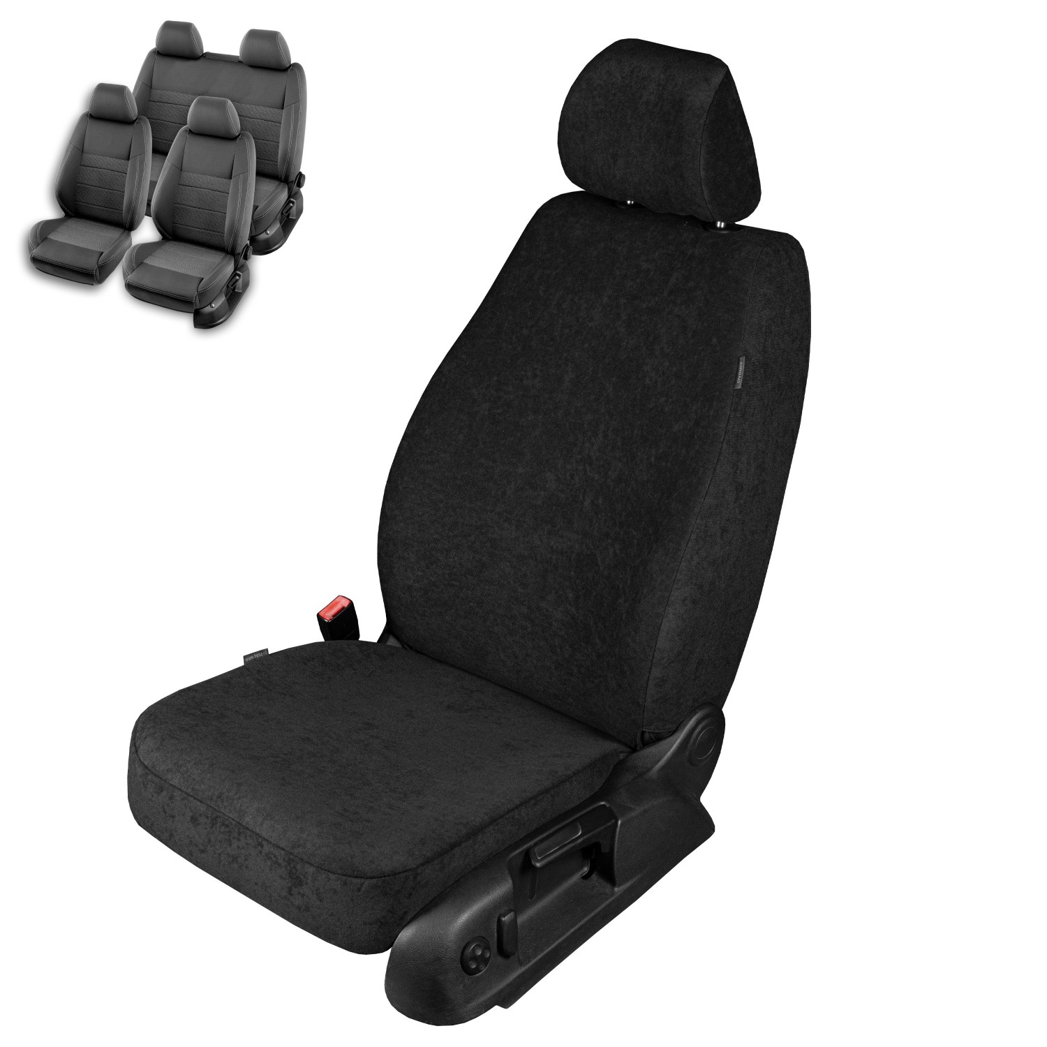 Set huse auto pentru Toyota Aygo (2005-2014)