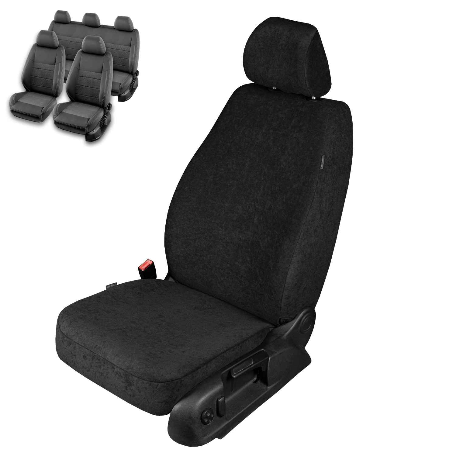 Set huse auto pentru Fiat Doblo I (2000-2009)