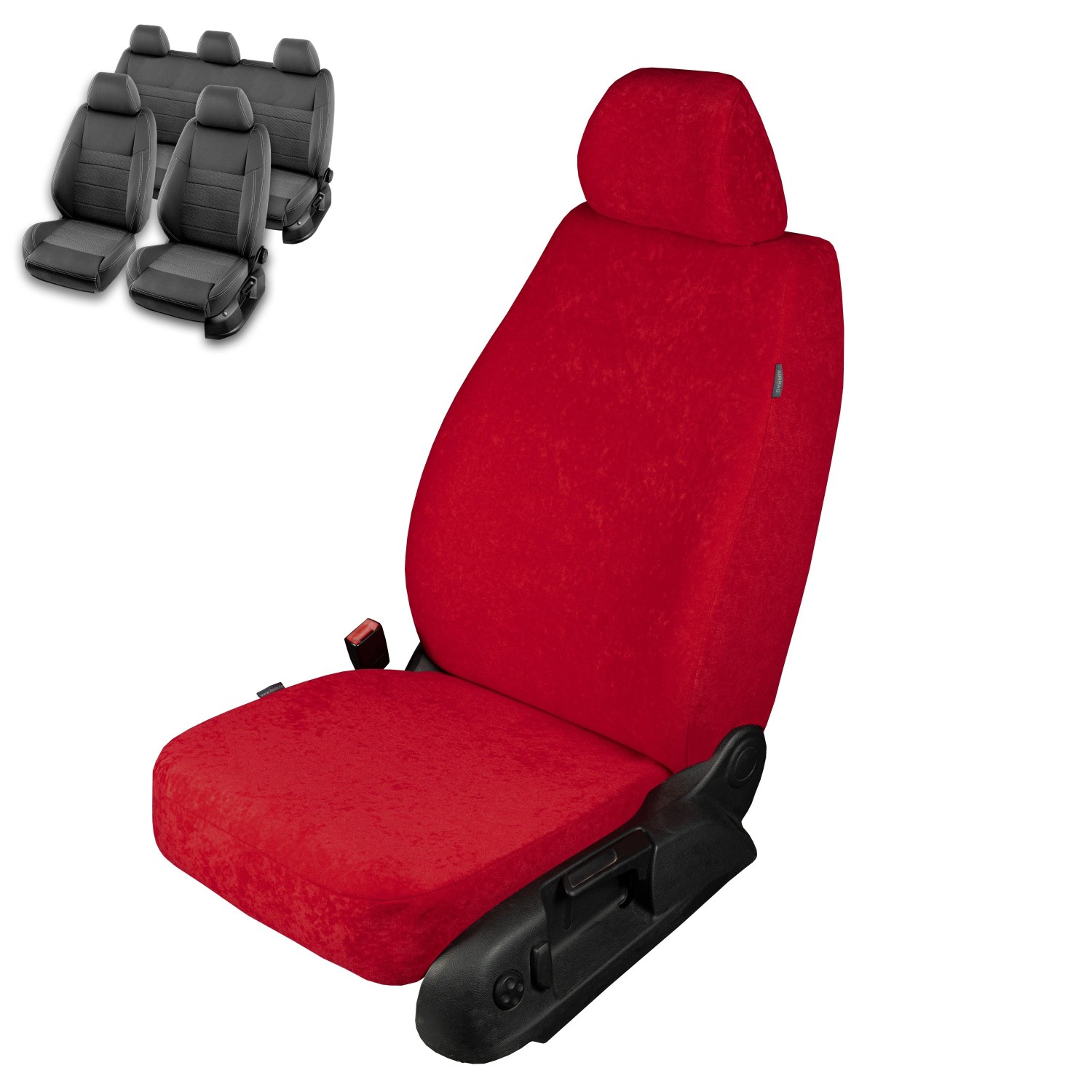 Set huse auto pentru Fiat Doblo I (2000-2009)