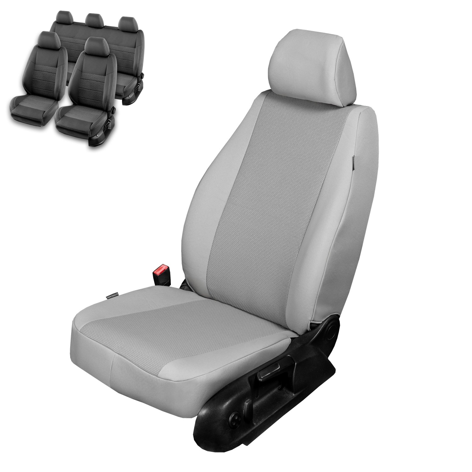 Set huse auto pentru Dacia Bigster