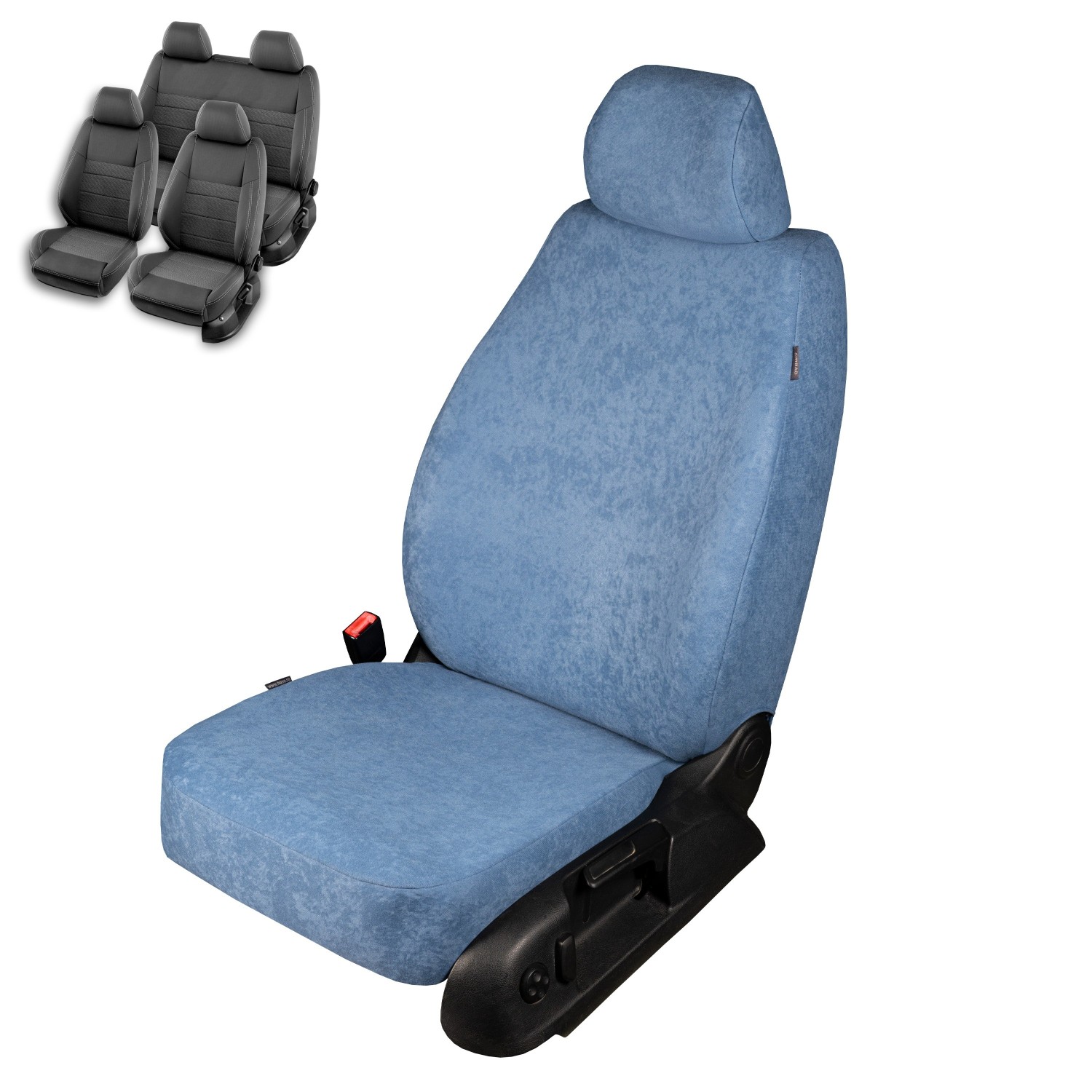 Set huse pentru Suzuki Ignis (2016 - prezent)