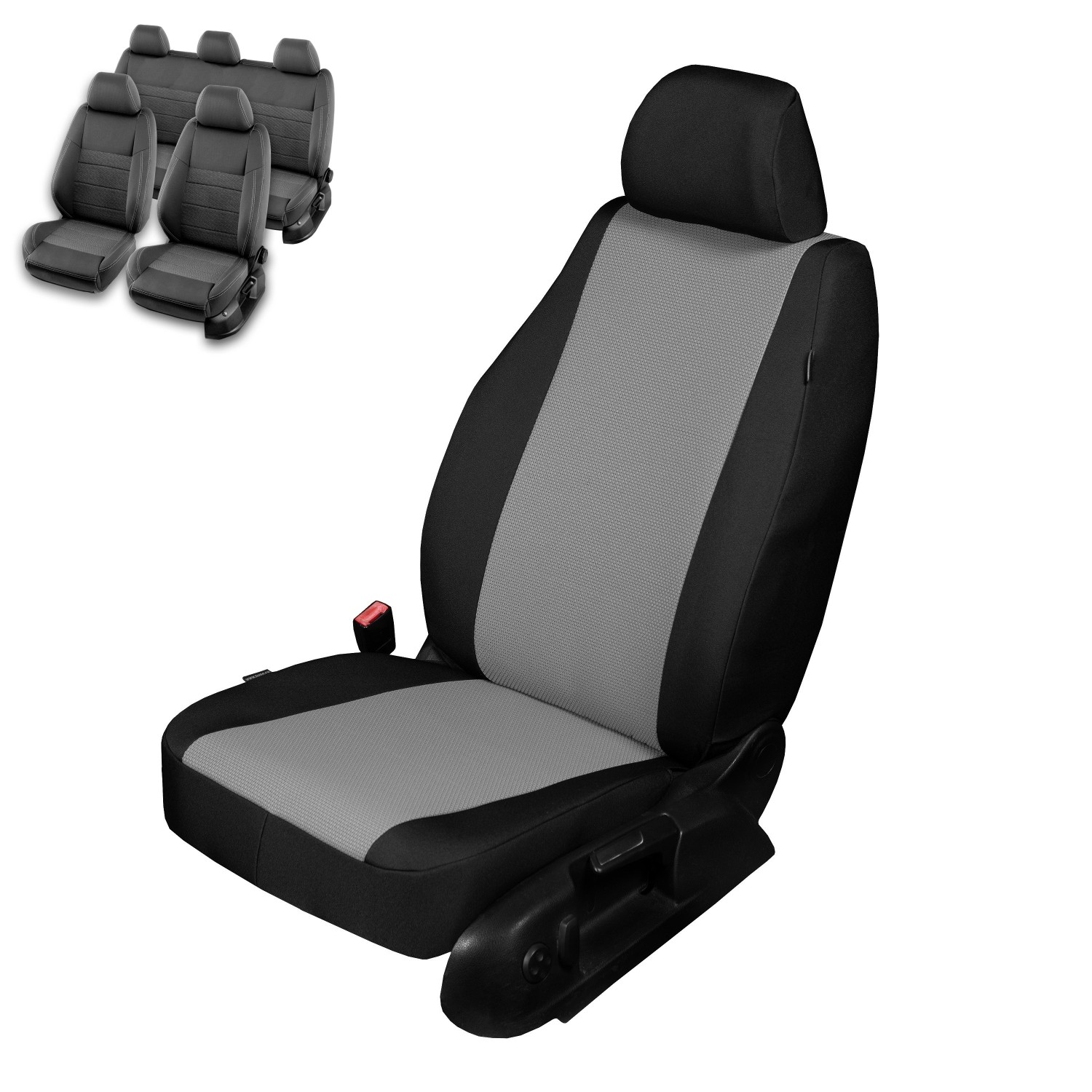 Set huse auto pentru Skoda Fabia I RS (1999 - 2007)