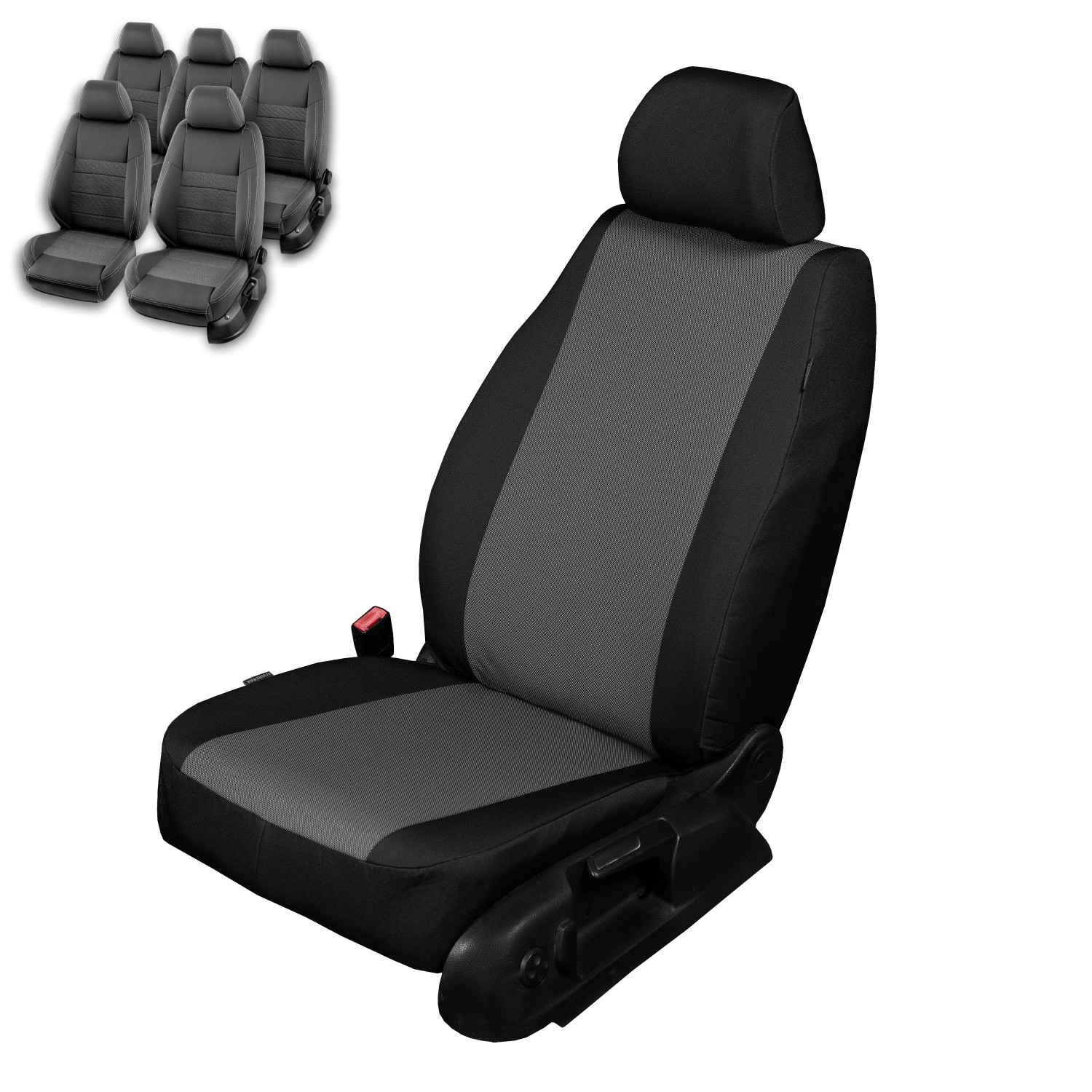 Set huse auto pentru  VW Touran (2003-2015)