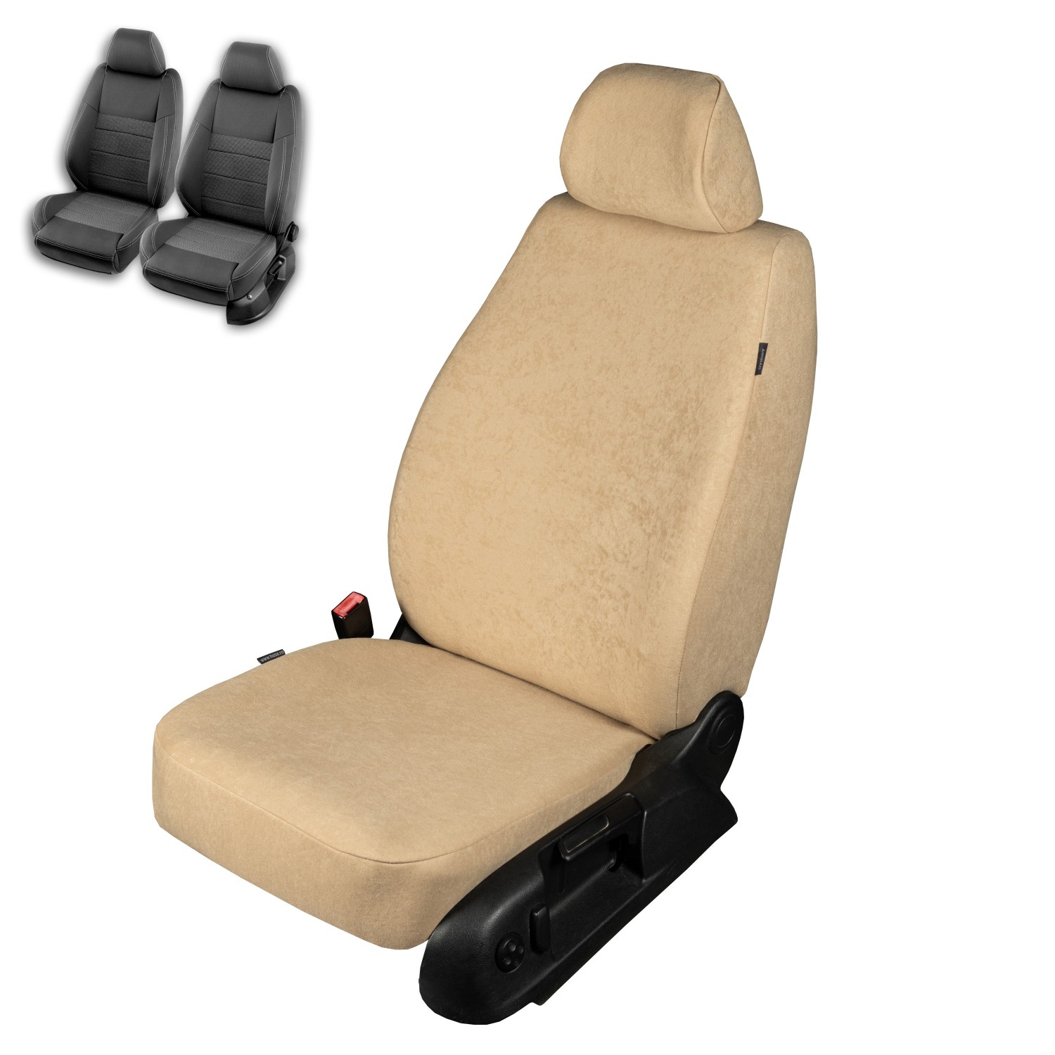Set huse auto pentru  Peugeot Partner (2018-prezent).