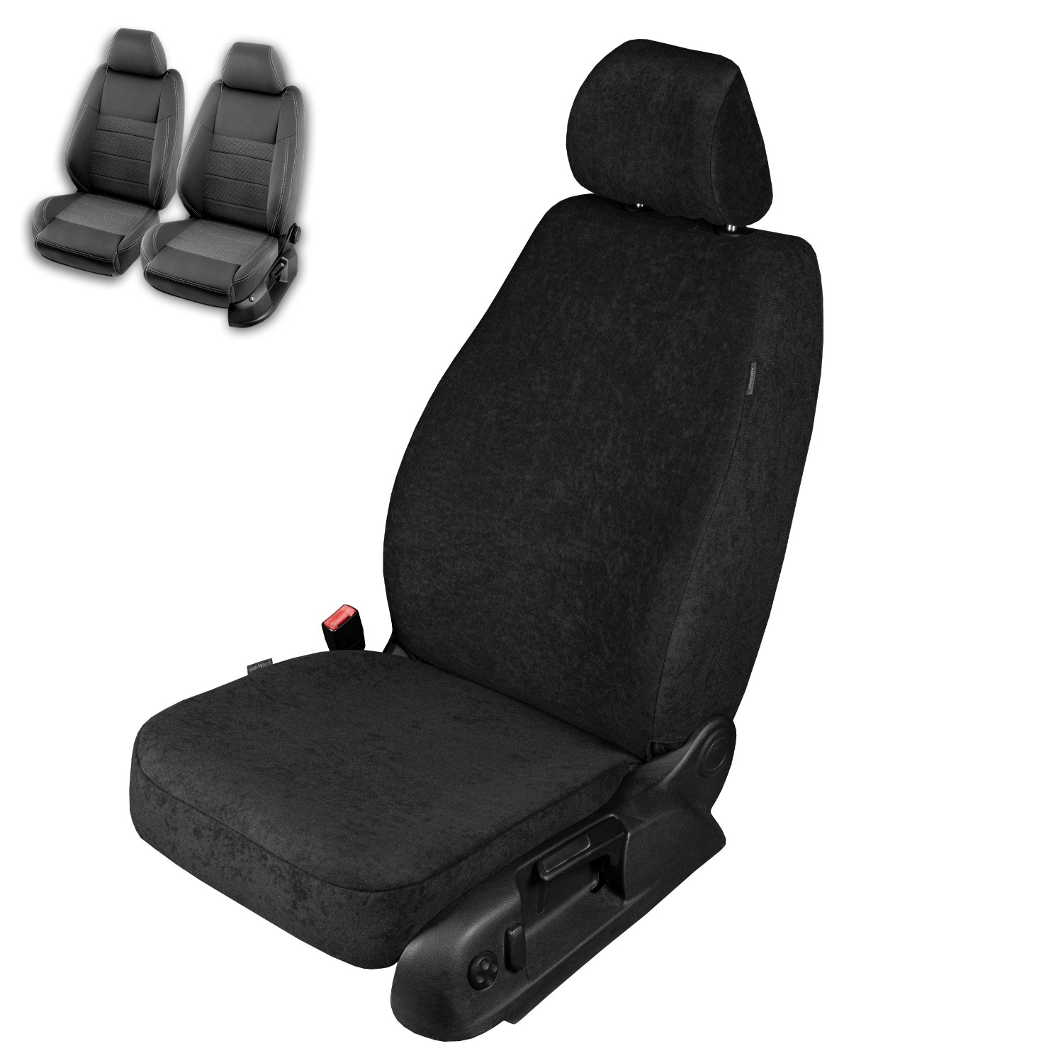 Set huse auto pentru  Peugeot Partner (2018-prezent).