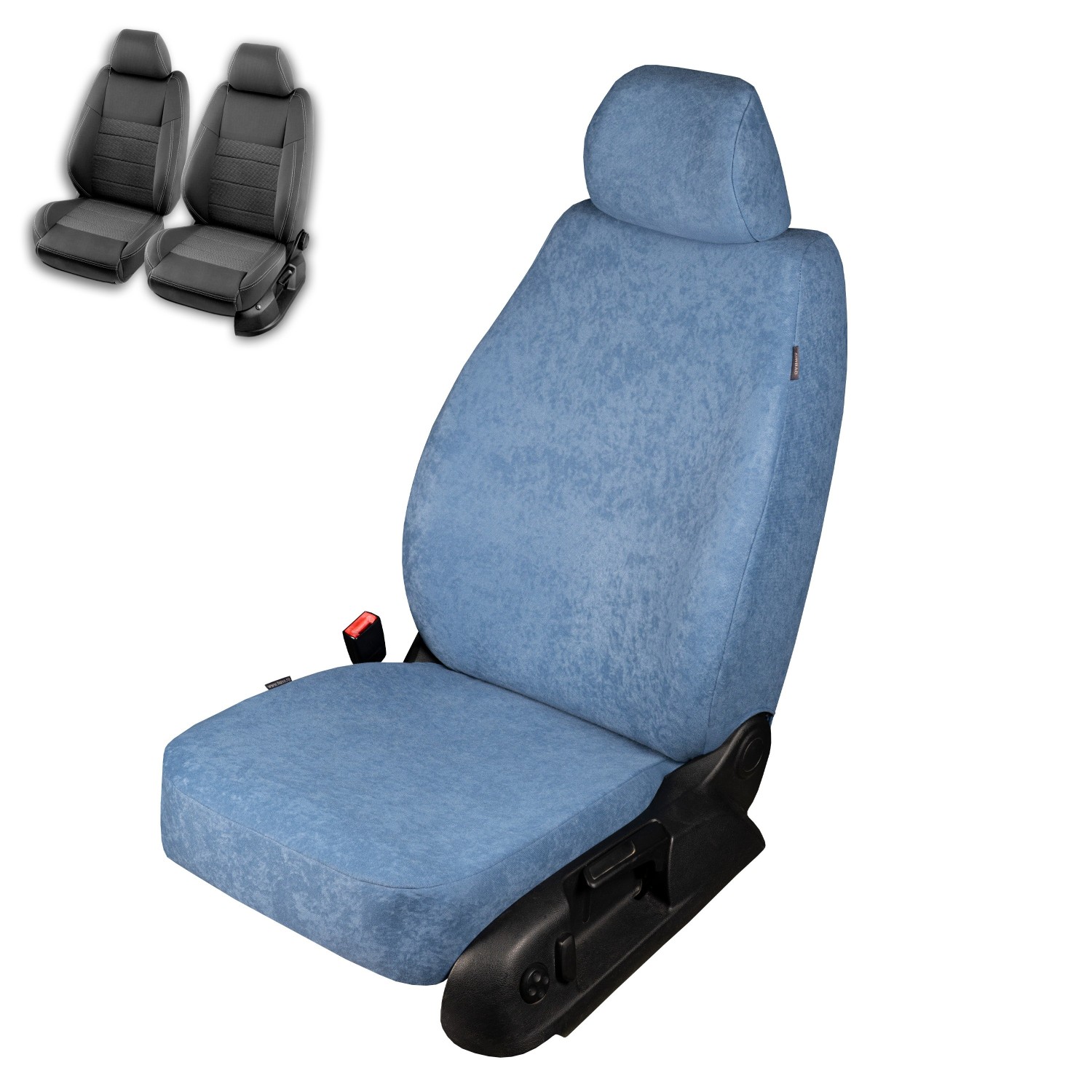 Set huse auto pentru  Peugeot Partner (2018-prezent).