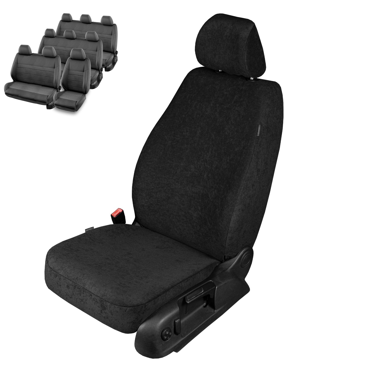 Set huse auto pentru Opel Movano 9loc (2010-2021)