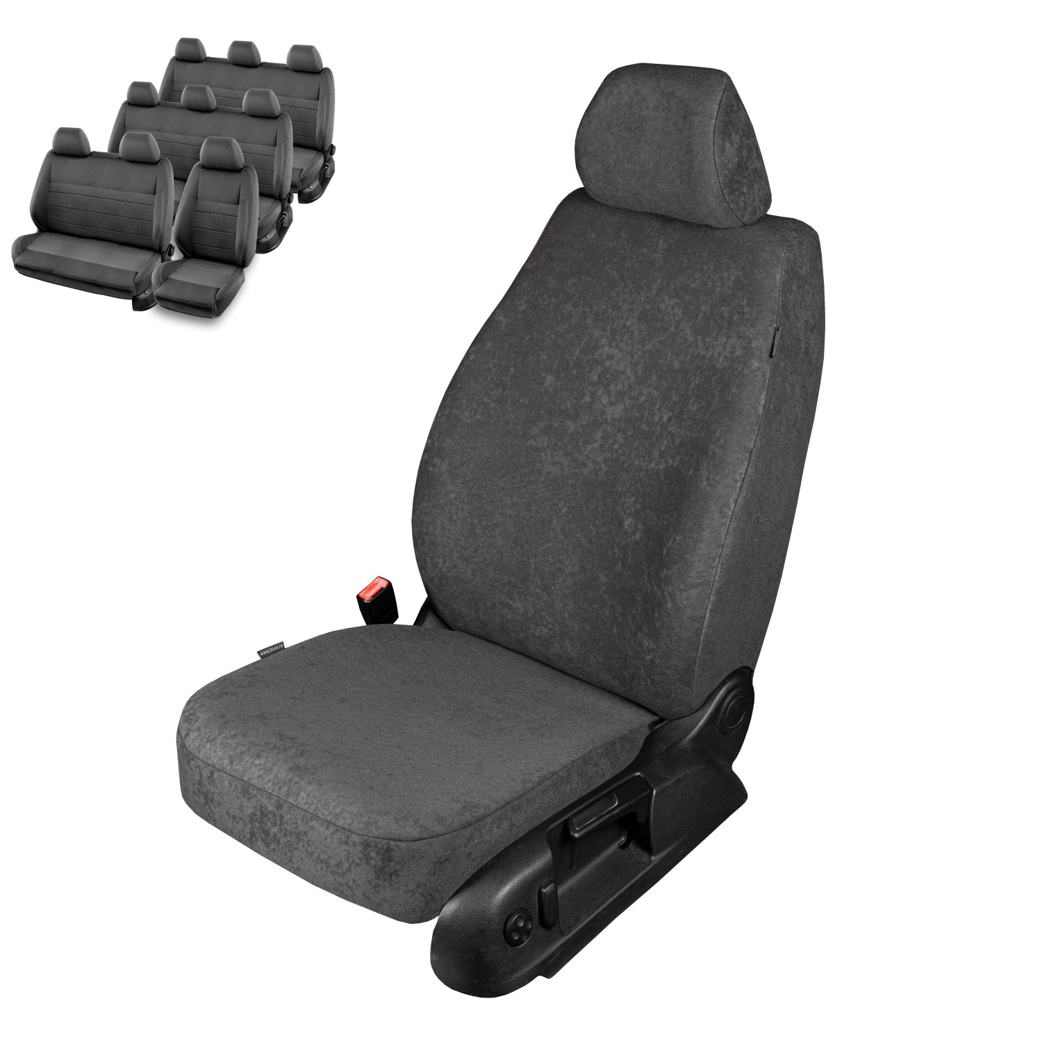 Set huse auto pentru Opel Movano 9loc (2010-2021)