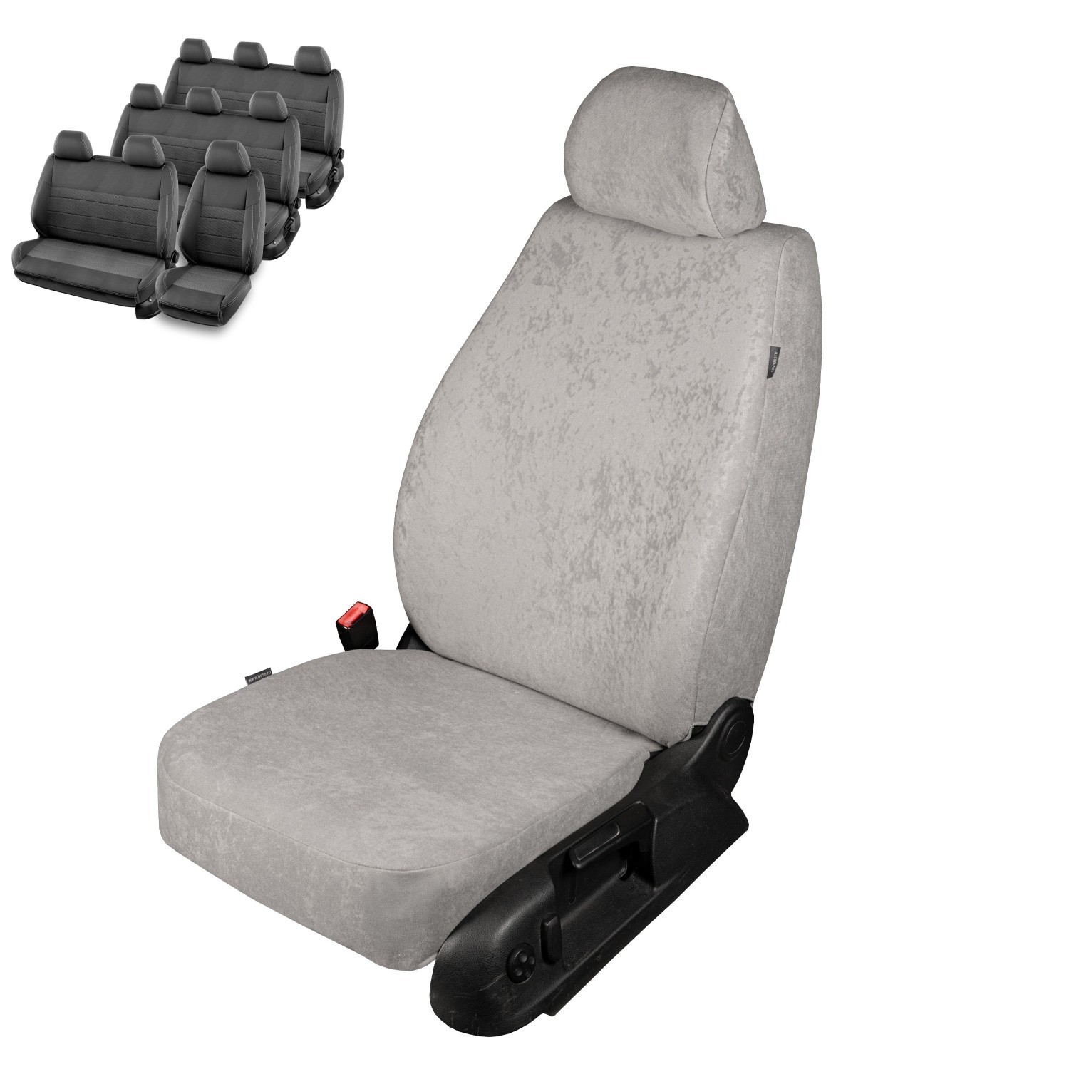 Set huse auto pentru Opel Movano 9loc (2010-2021)