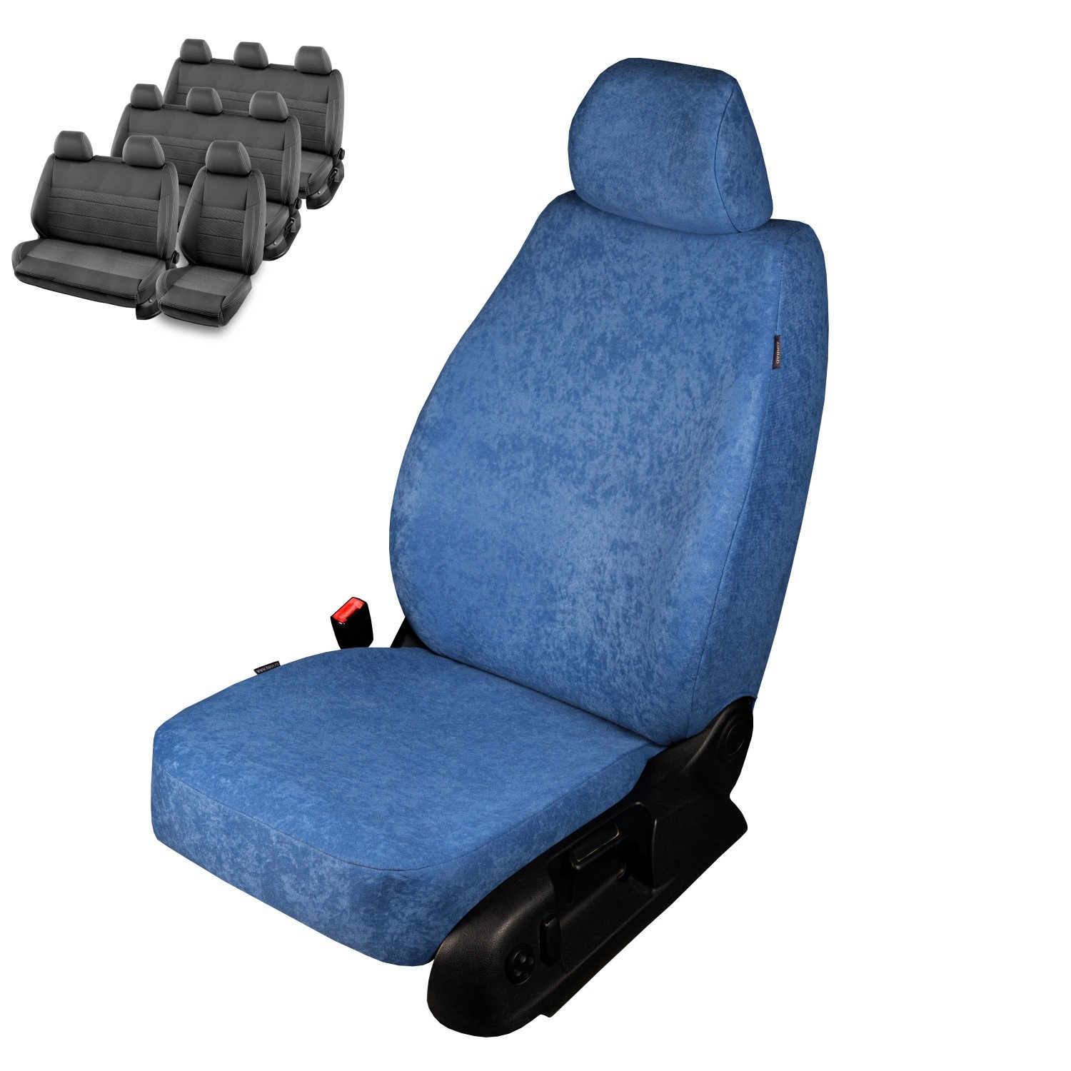 Set huse auto pentru Opel Movano 9loc (2010-2021)