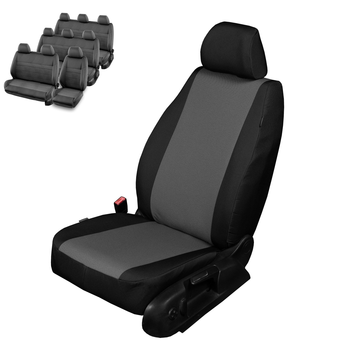 Set huse auto pentru Opel Movano 9loc (2010-2021)