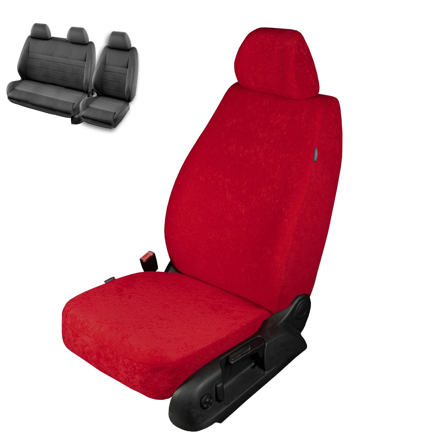 Set huse auto pentru VW Transporter T6 3loc (2015-2024)