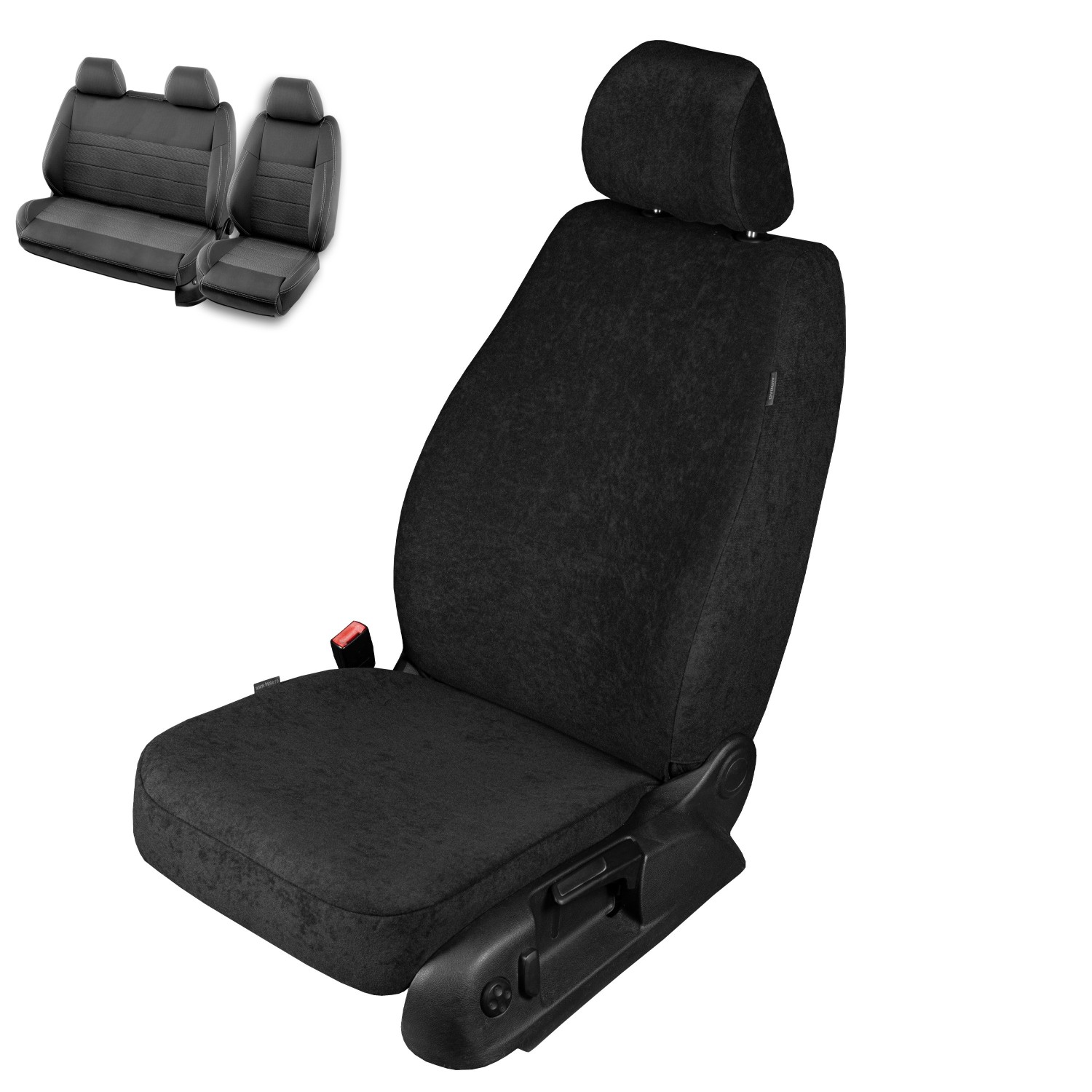 Set huse auto pentru VW Transporter T6 3loc (2015-2024)