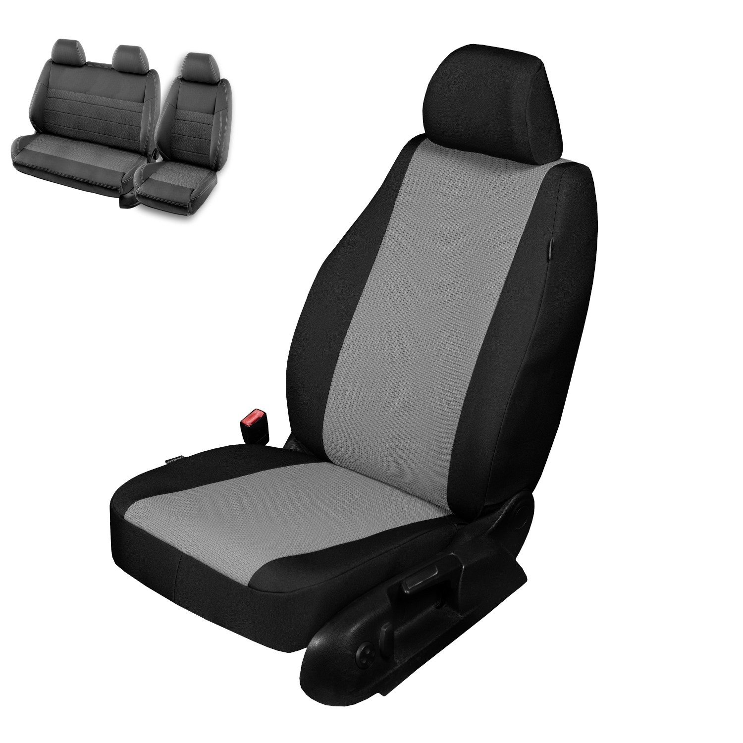 Set huse auto pentru VW Transporter T6 3loc (2015-2024)