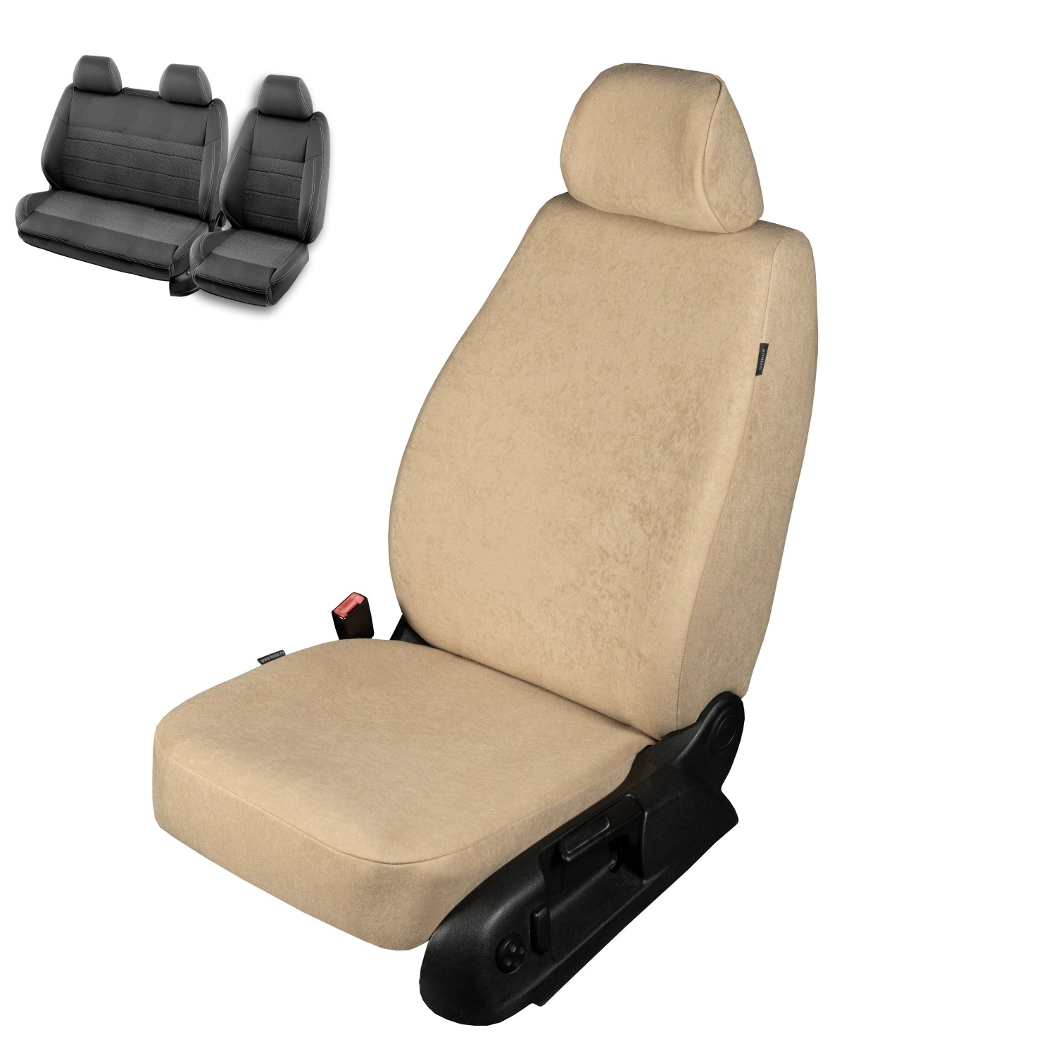 Set huse auto pentru Peugeot Boxer 3loc (2006-prezent).