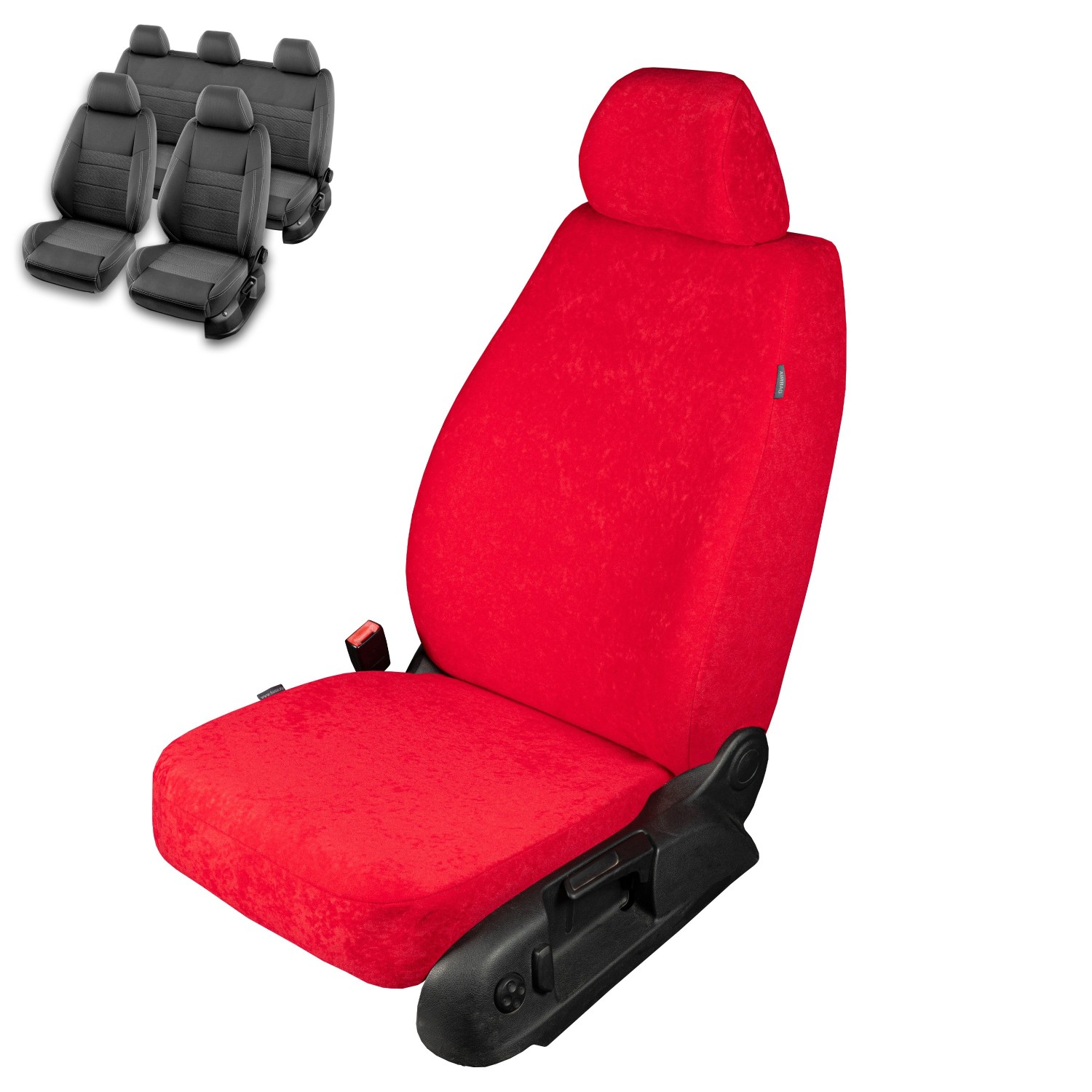 Set huse auto pentru Dacia Jogger 5 locuri