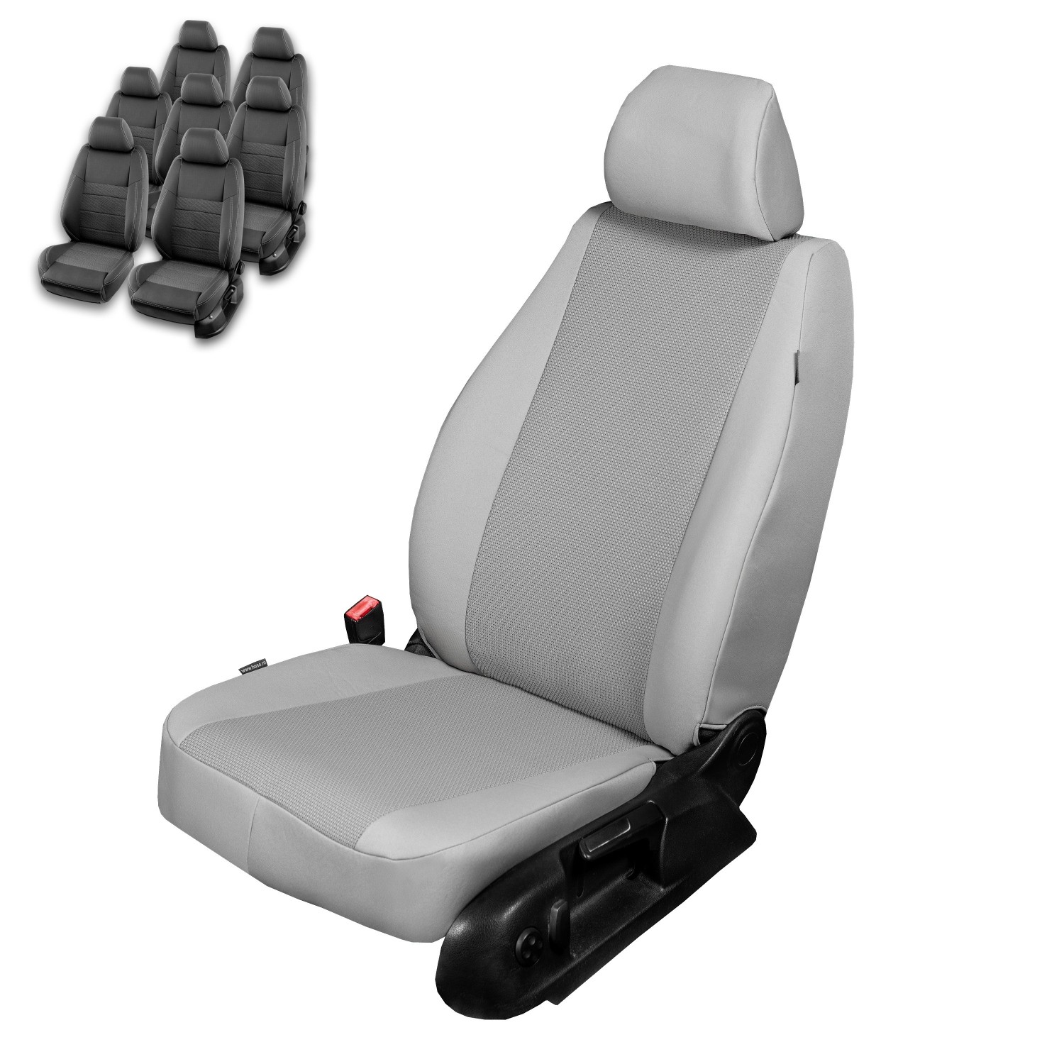 Set huse auto pentru Dacia Jogger 7 locuri