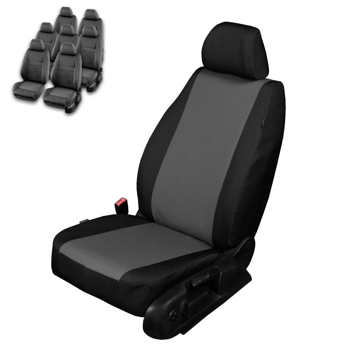 Set huse auto pentru Dacia Jogger 7 locuri