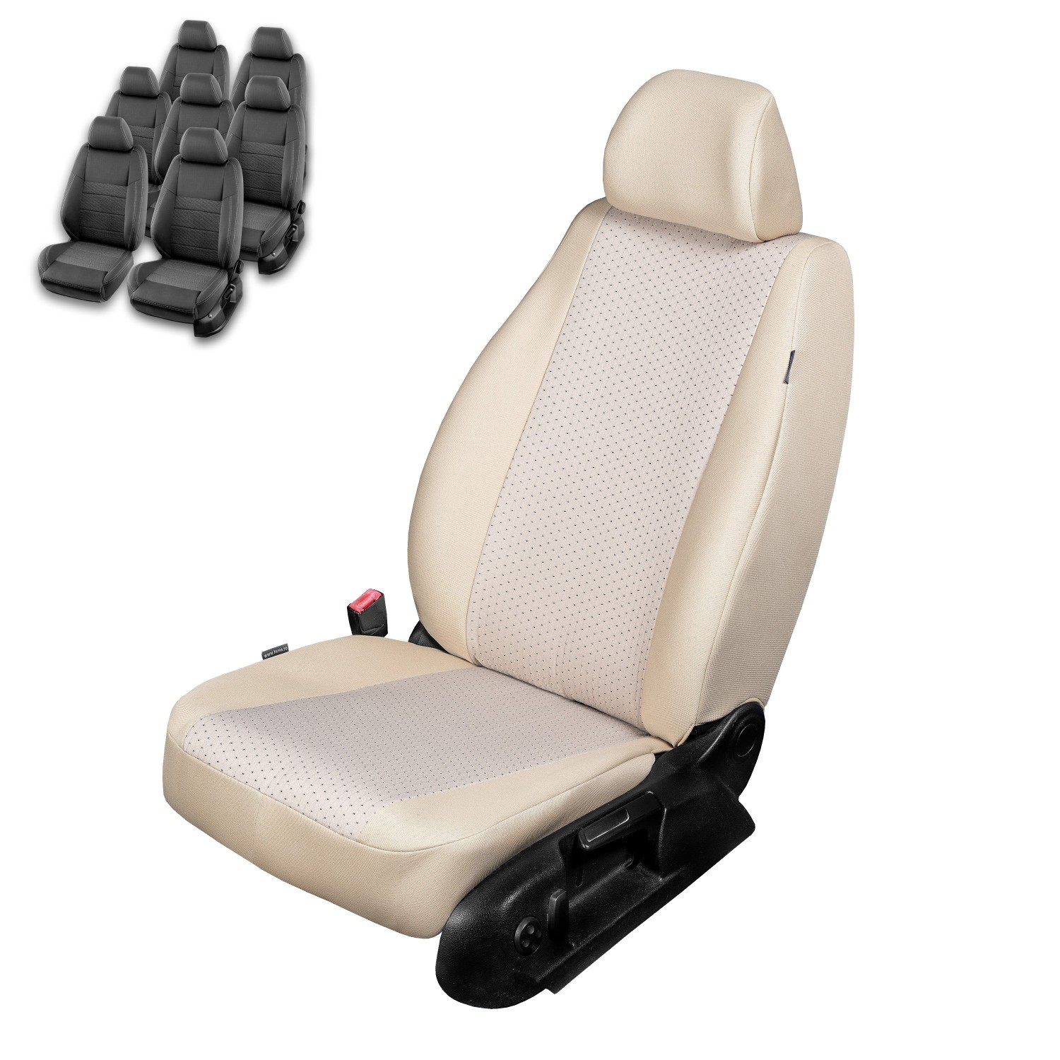 Set huse auto pentru Dacia Jogger 7 locuri