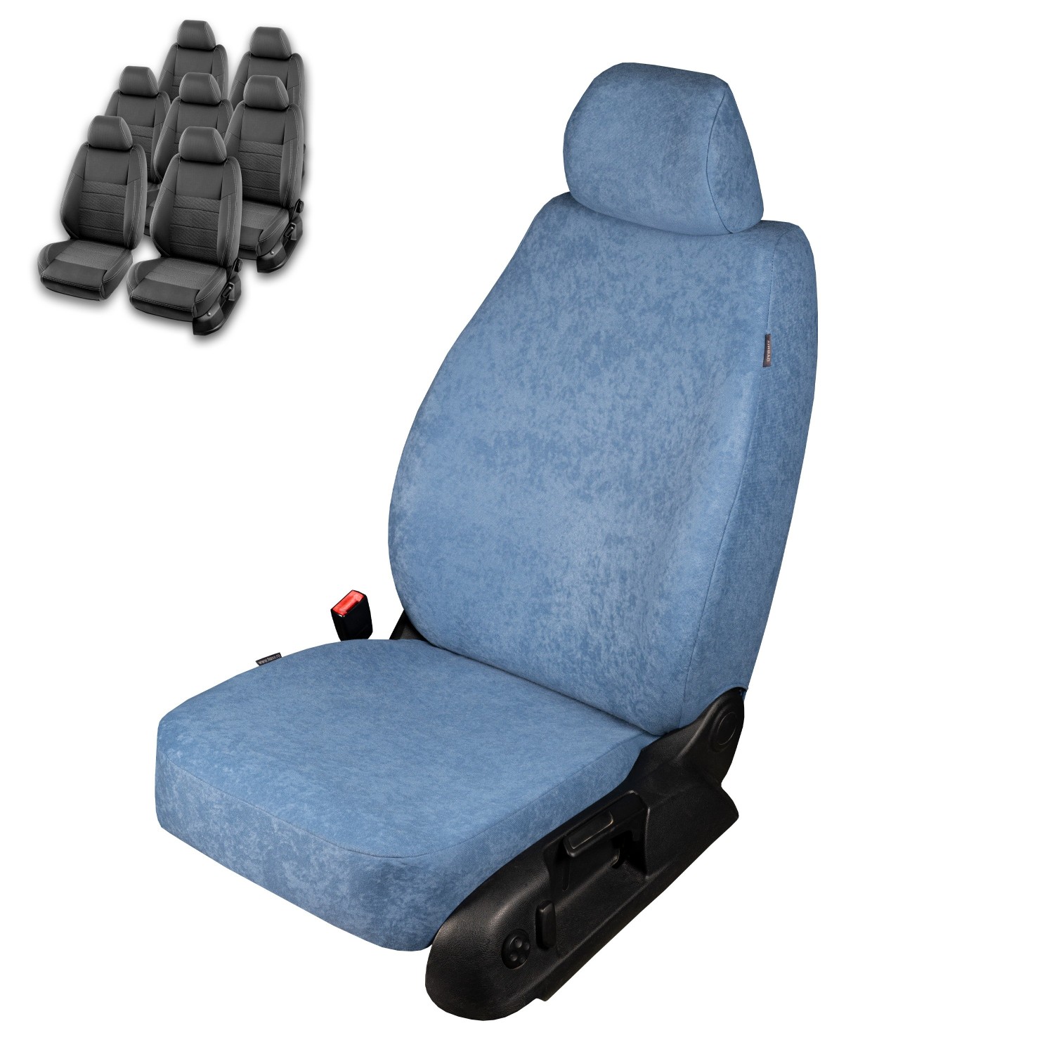 Set huse auto pentru Dacia Jogger 7 locuri