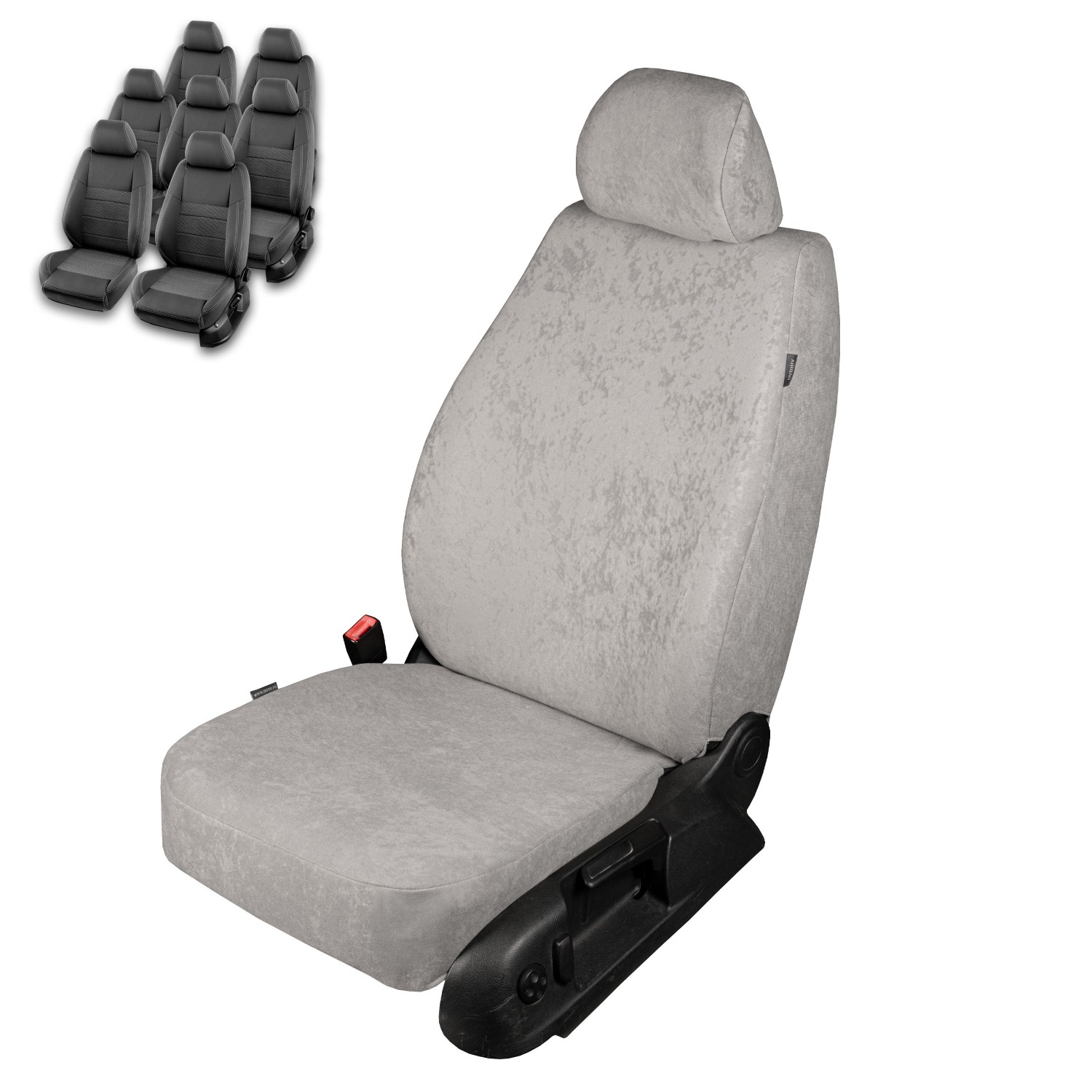 Set huse auto pentru Dacia Jogger 7 locuri