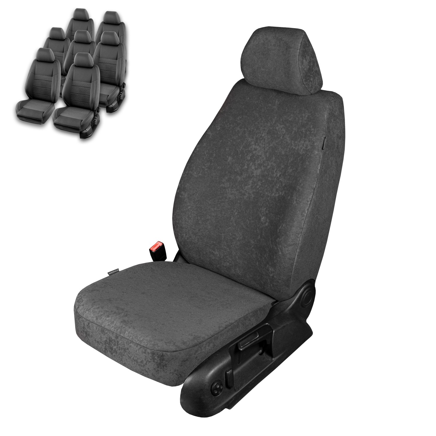 Set huse auto pentru Dacia Jogger 7 locuri